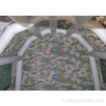 Tenda militare da 15 * 20 piedi_ tenda militare gonfiabile